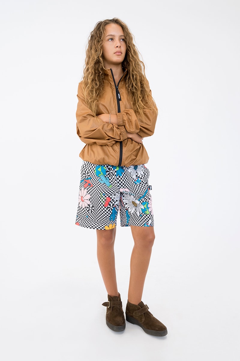 Stussy Summer 2019 Streetwear Lookbook Colorful Logo SS19 