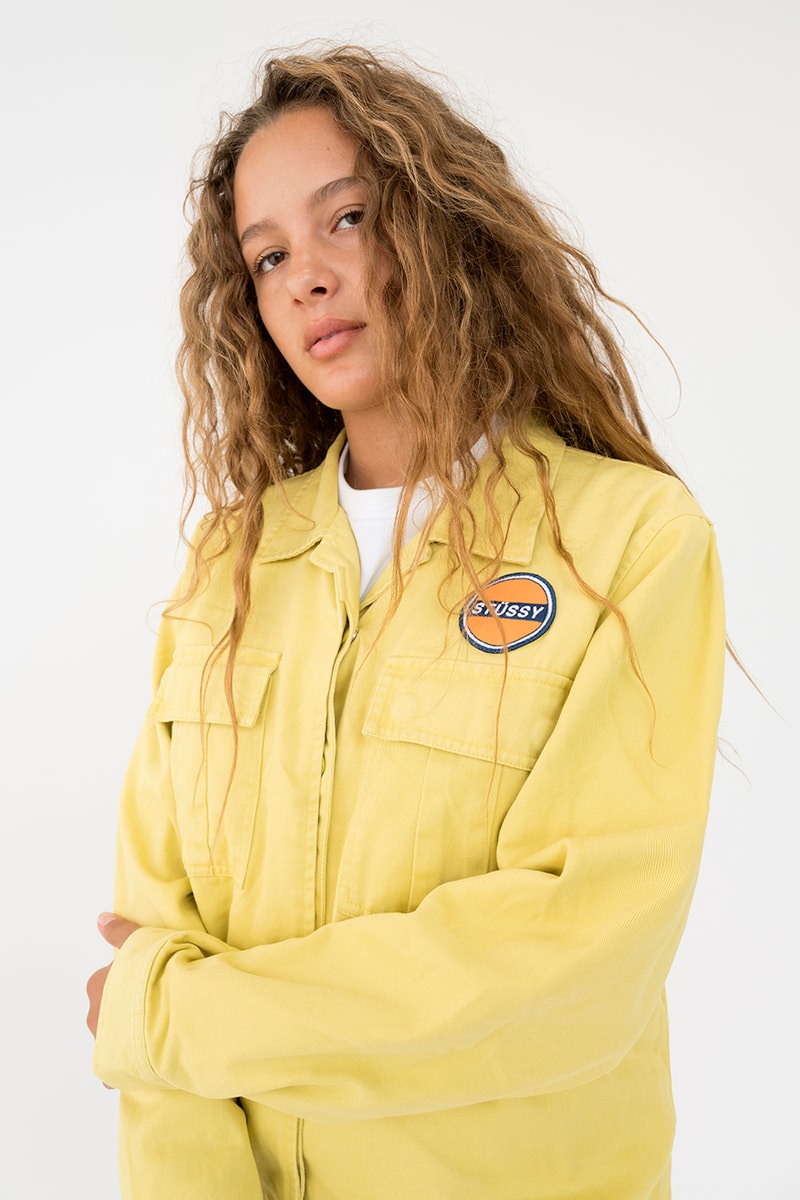 Stussy Summer 2019 Streetwear Lookbook Colorful Logo SS19 