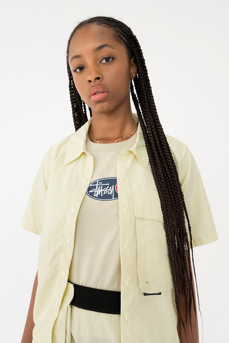 Stussy Summer 2019 Streetwear Lookbook Colorful Logo SS19 