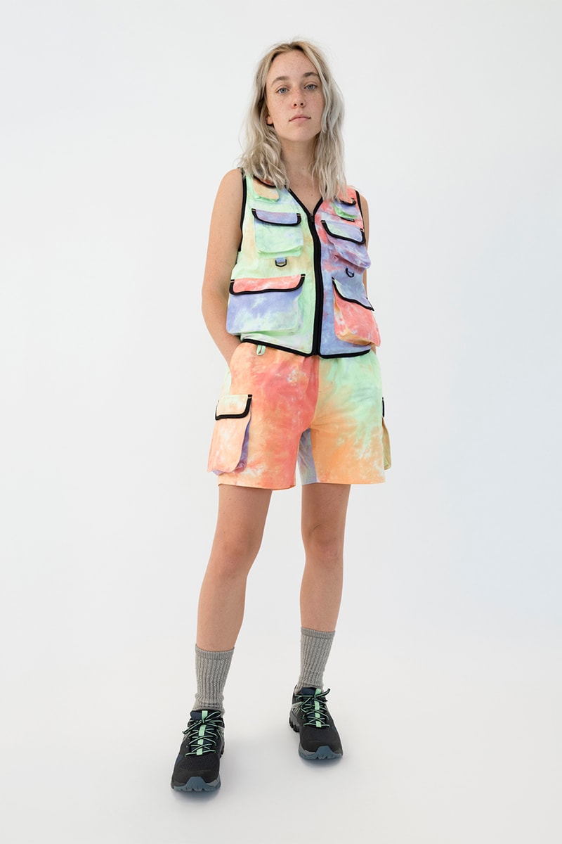 Stussy Summer 2019 Streetwear Lookbook Colorful Logo SS19 