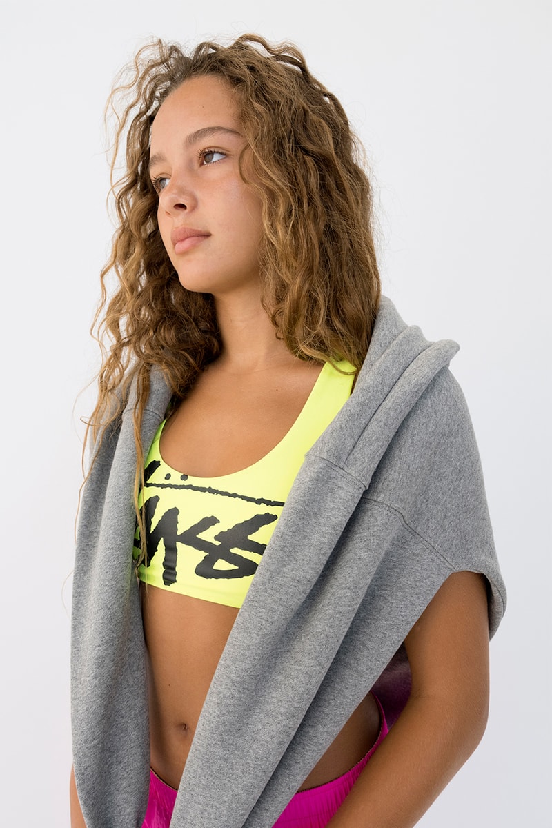 Stussy Summer 2019 Streetwear Lookbook Colorful Logo SS19 