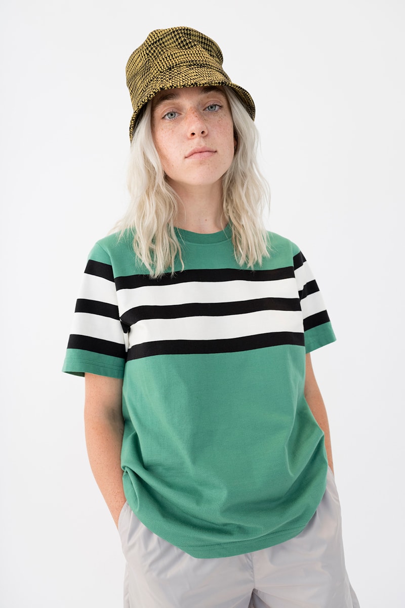 Stussy Summer 2019 Streetwear Lookbook Colorful Logo SS19 