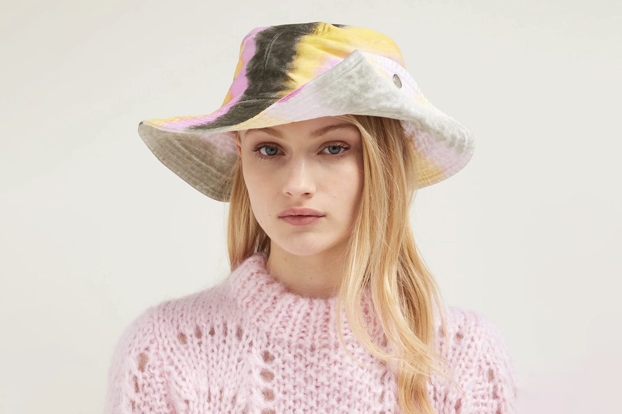 Best Hats for Summer 2019 GANNI Prada Marine Serre Burberry Miu Miu 