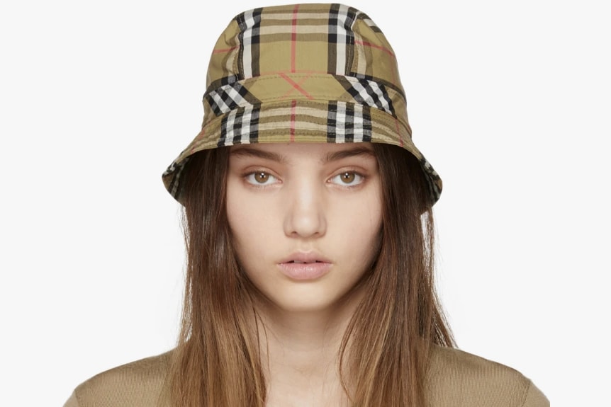 Best Hats for Summer 2019 GANNI Prada Marine Serre Burberry Miu Miu 