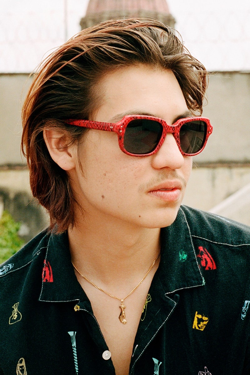 Supreme Sunglasses Collection Summer Release Eyewear Accessories Collection Drop Frames