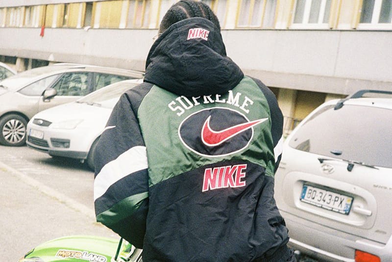 Supreme Teams up With Nike for Summer 2019 Collection