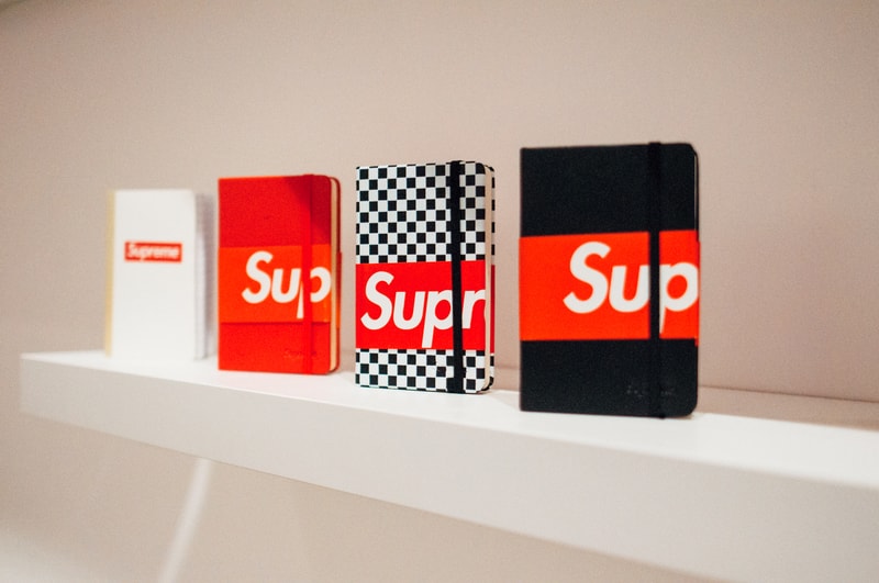 supreme accessories sothebys hong kong auction punching bag pinball machine fender guitar cash gun