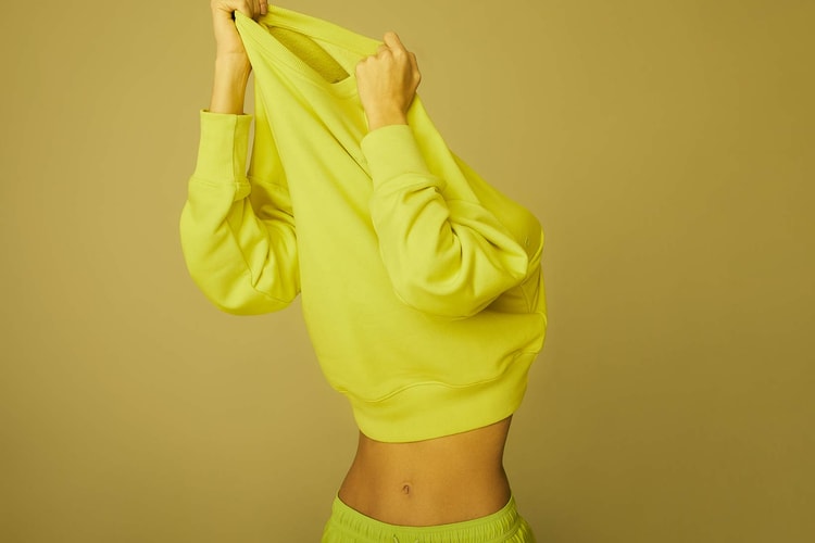 The Arrivals Debuts a Minimal SoftWear Collection With Cropped Hoodies