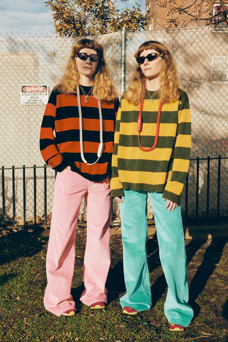 The Marc Jacobs Campaign Lookbook Release New Label Marc Jacobs Brand RTW Ready To Wear Range Accessories Apparel 