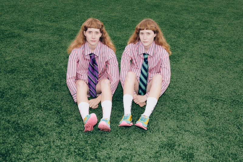 The Marc Jacobs Campaign Lookbook Release New Label Marc Jacobs Brand RTW Ready To Wear Range Accessories Apparel 