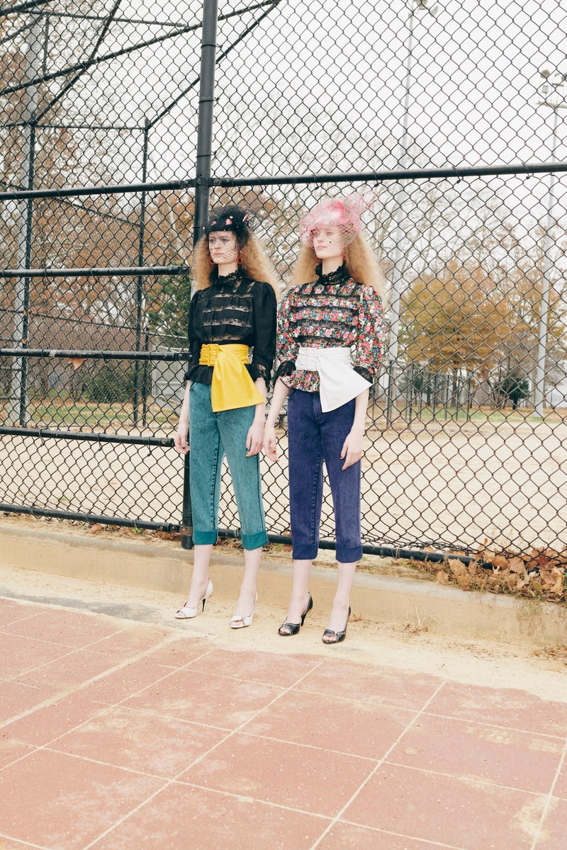 The Marc Jacobs Campaign Lookbook Release New Label Marc Jacobs Brand RTW Ready To Wear Range Accessories Apparel 