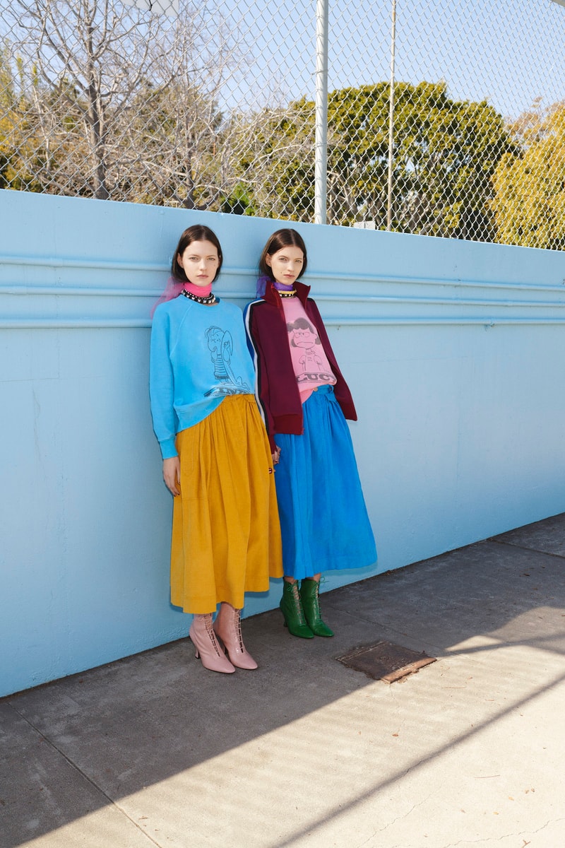 The Marc Jacobs Campaign Lookbook Release New Label Marc Jacobs Brand RTW Ready To Wear Range Accessories Apparel 