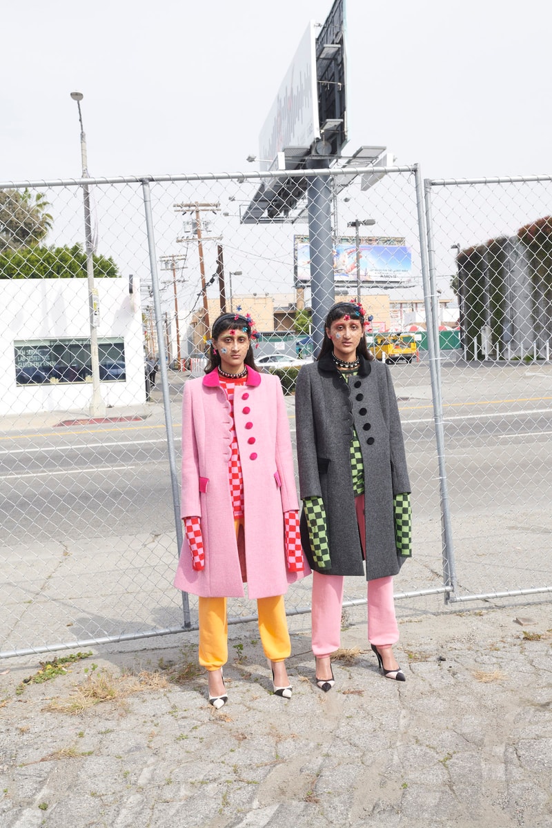 The Marc Jacobs Campaign Lookbook Release New Label Marc Jacobs Brand RTW Ready To Wear Range Accessories Apparel 