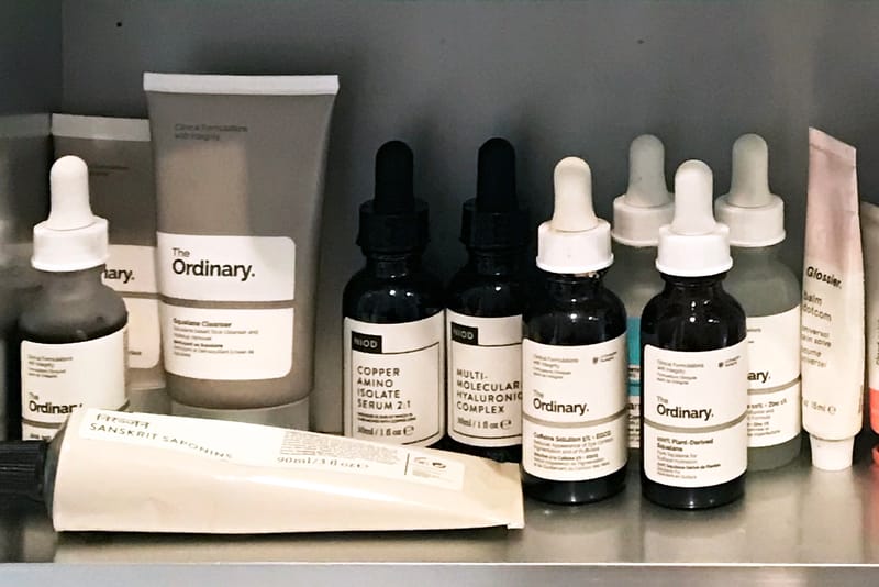 Here Are 5 Must-Have Products From The Ordinary