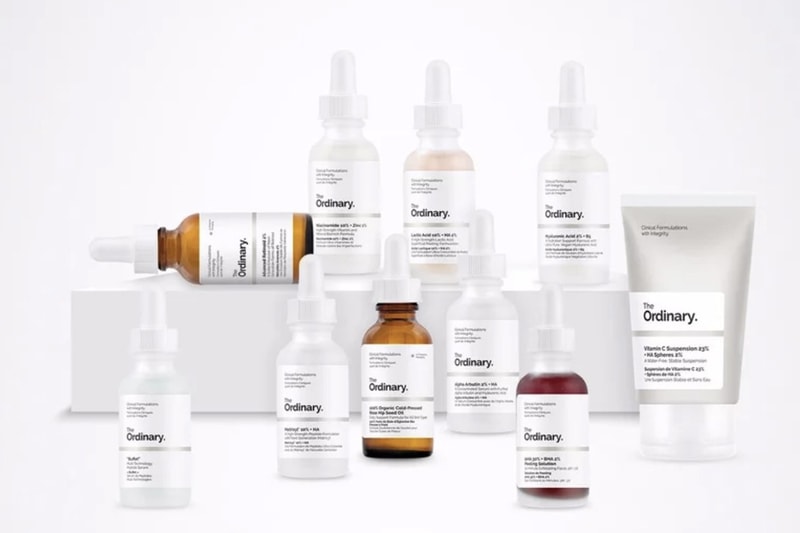 Best Products From The Ordinary Skincare Serum Caffeine Drops Solution Makeup Remover Beauty Oily Skin Formula Blemish Remover