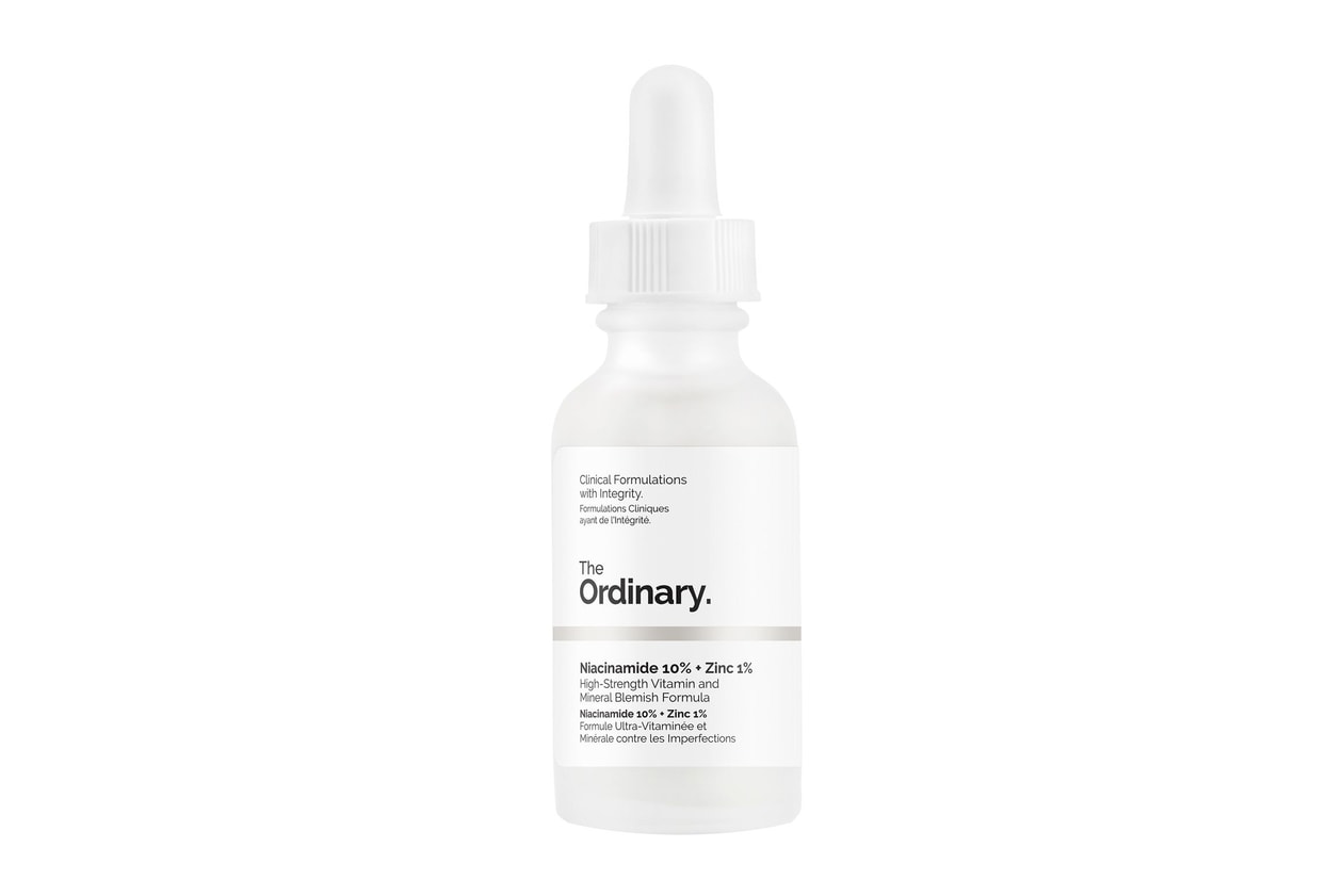 Best Products From The Ordinary Skincare Serum Caffeine Drops Solution Makeup Remover Beauty Oily Skin Formula Blemish Remover