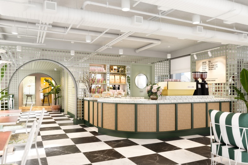 The Wing Opens Location in London Fitzrovia Soho Women's Work Space Members Club Professionals 