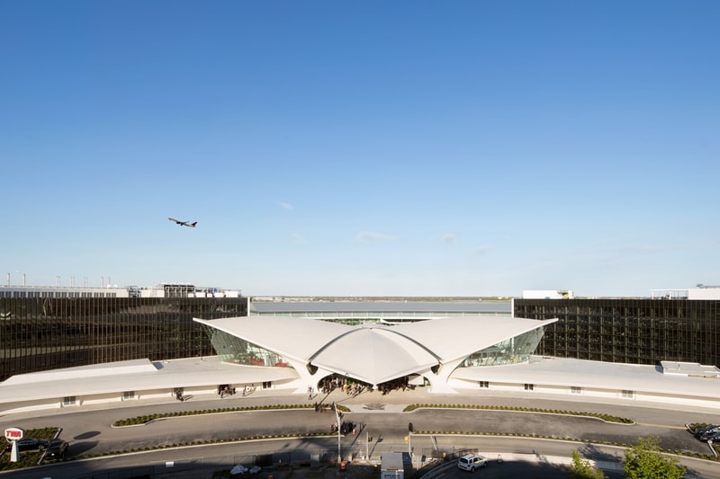 TWA Hotel JFK Airport New York