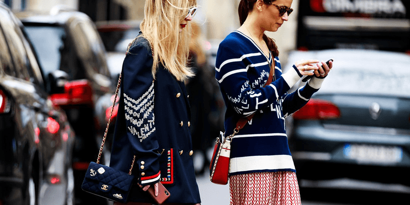 Paris Fashion Week 2018 