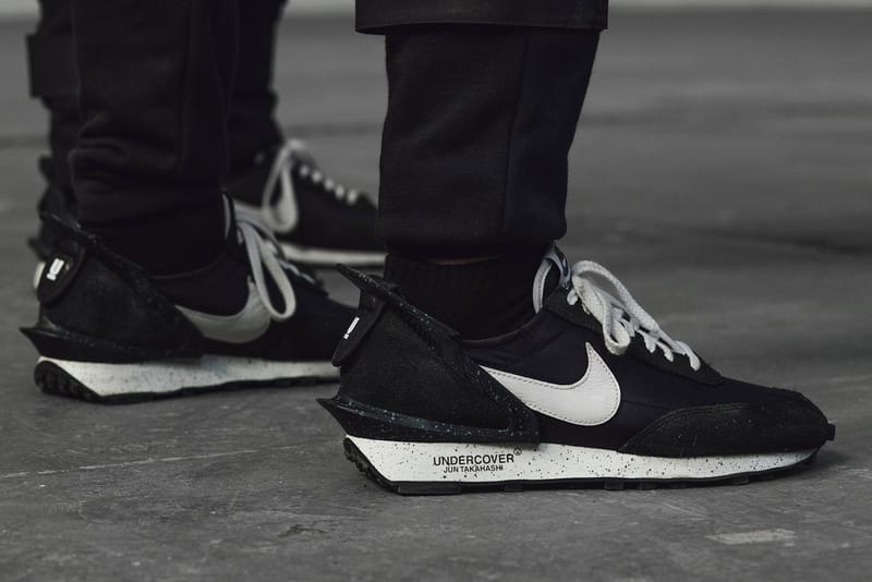 UPDATE: Undercover x Nike's SS19 Daybreak Sneaker Will Also Drop in Black