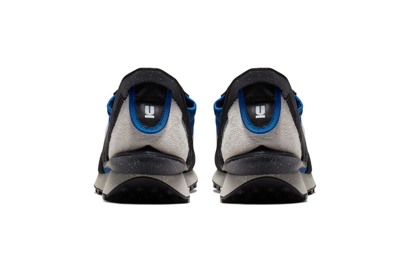 Undercover x Nike Daybreak Collaboration Blue Jay Summit White