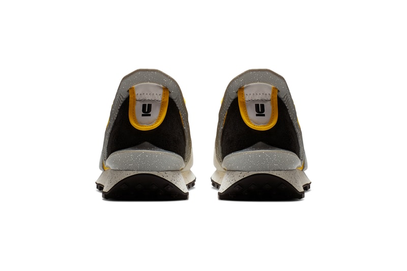 Undercover x Nike Daybreak Collaboration Bright Citron Black