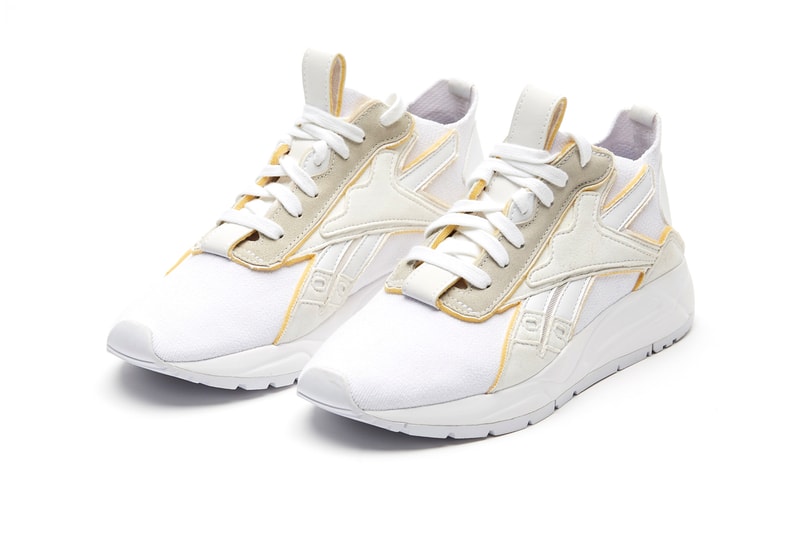 Victoria Beckham x Reebok Bolton Lo White