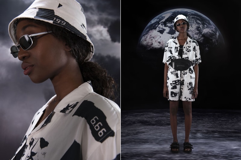 Wasted Paris Spring Summer 2019 Lookbook