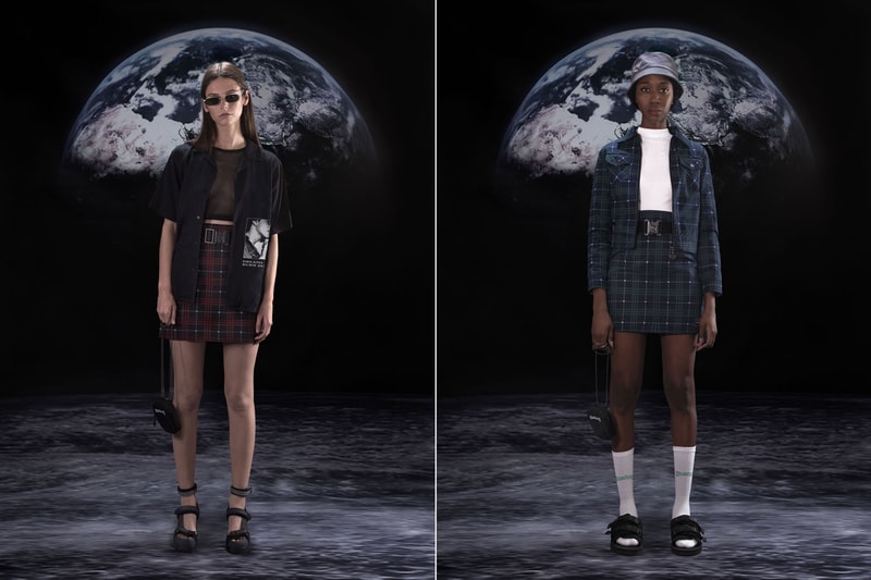 Wasted Paris Spring Summer 2019 Lookbook