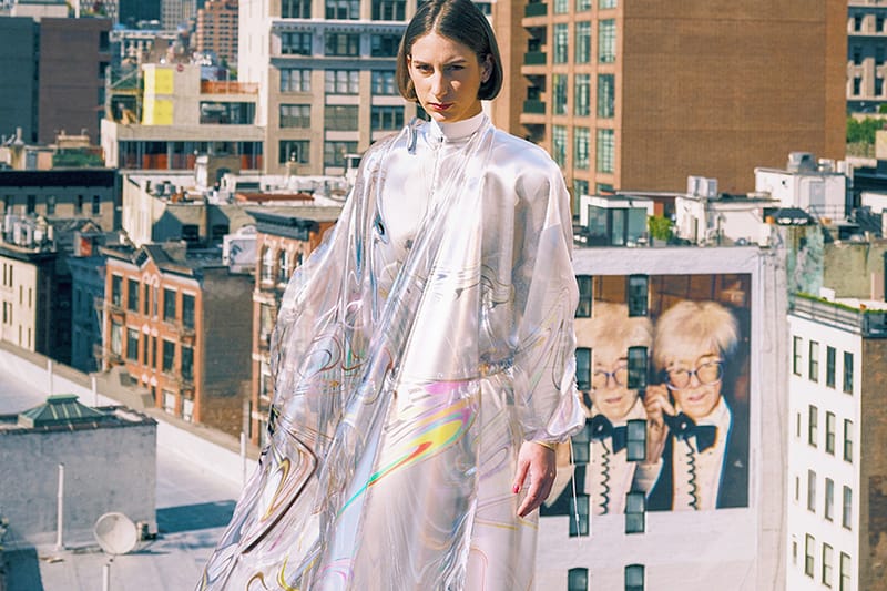 The World's First-Ever Digital Dress Is Sold For $9,500 USD