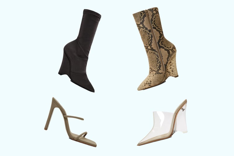 Our Favorite Picks From Kanye West's YEEZY Season 8 Footwear Drop