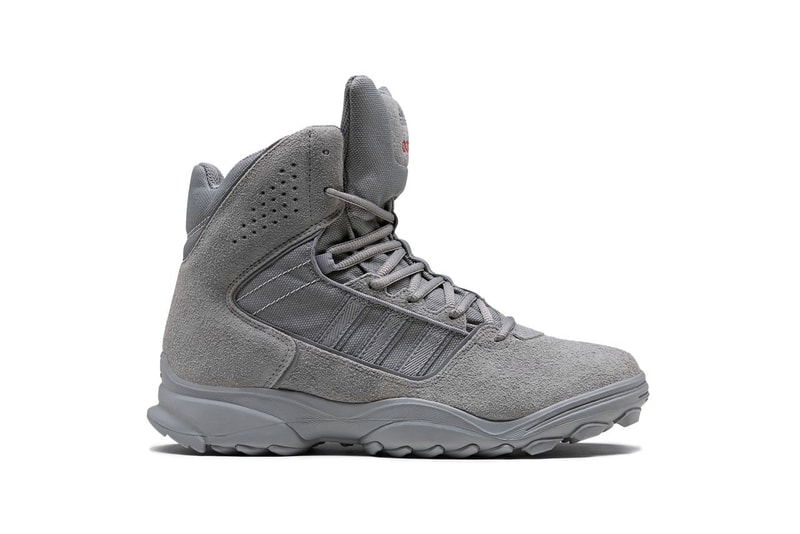 032c x adidas GSG9.2 Boot Grey
