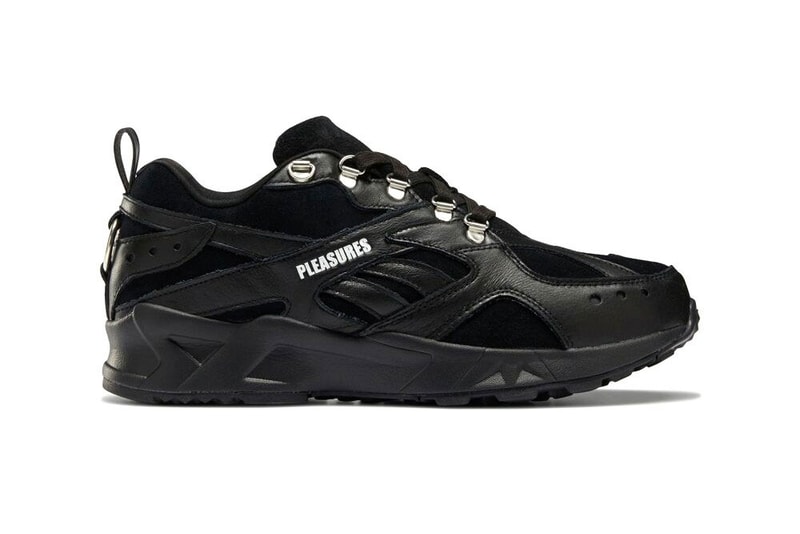 PLEASURES Reebok Aztrek Club C 85 Fall Winter 2019 Capsule Collection