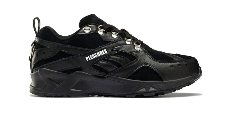Reebok Takes On Duality With PLEASURES Collaboration