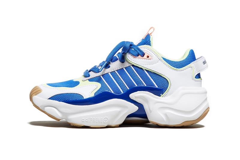 This size? x adidas Originals Magmur Is Our Go-To Chunky Summer Sneaker