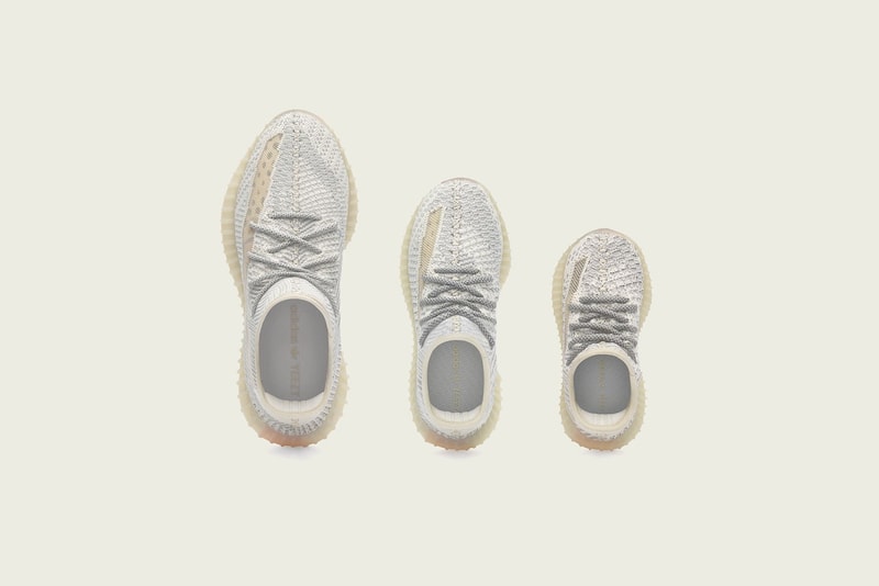 adidas Originals YEEZY BOOST 350 V2 Reflective Lundmark