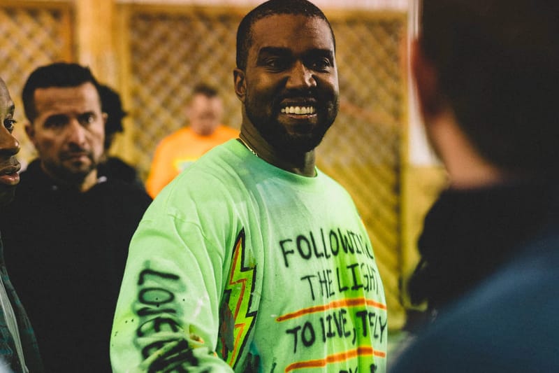 Kanye West's adidas YEEZY BOOST 700 V2 Could Be Dropping in a "Blue Water" Colorway