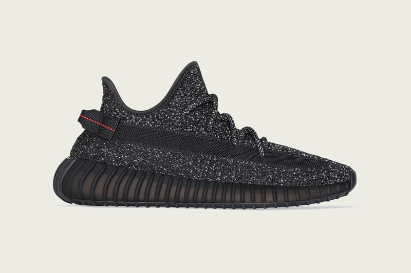 adidas x Kanye West YEEZY BOOST 350 V2 Black RF | Hypebae adidas x Kanye West YEEZY BOOST 350 V2 Black RF | Hypebae