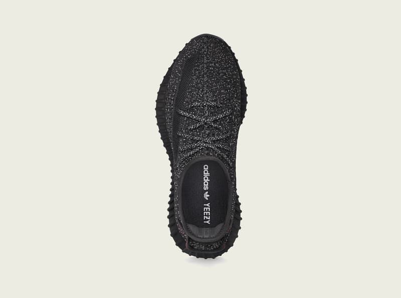 adidas x Kanye West YEEZY BOOST 350 V2 Black RF | Hypebae adidas x Kanye West YEEZY BOOST 350 V2 Black RF | Hypebae