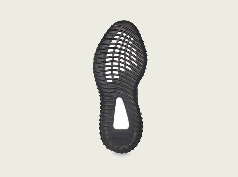 adidas YEEZY BOOST 350 V2 Black RF Reflective
