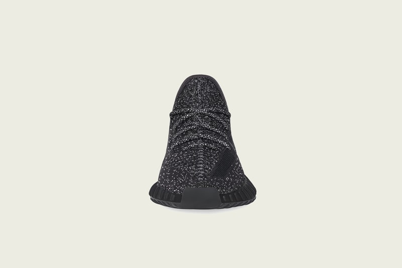 adidas YEEZY BOOST 350 V2 Black RF Reflective