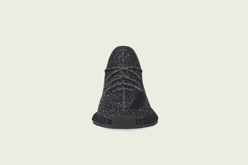 adidas x Kanye West YEEZY BOOST 350 V2 Black RF | Hypebae adidas x Kanye West YEEZY BOOST 350 V2 Black RF | Hypebae