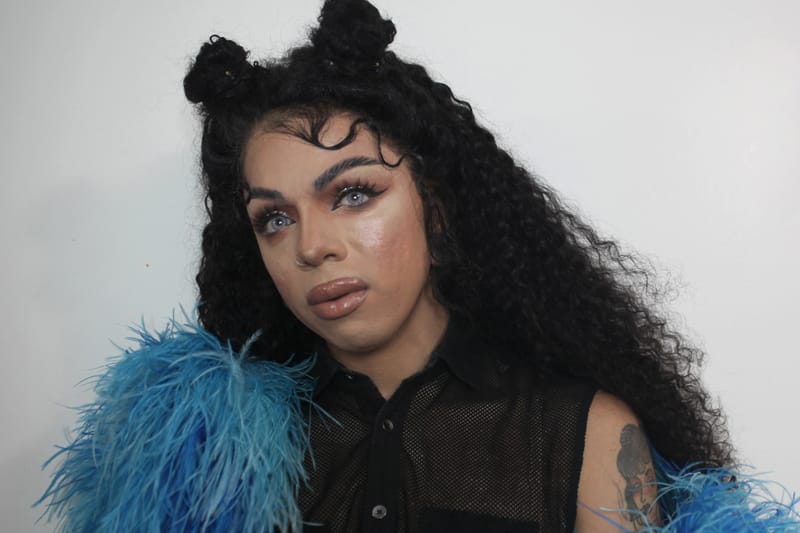 Getting Ready For a Night Out With 'RuPaul's Drag Race' Star Aja