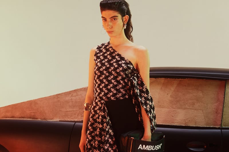 AMBUSH Is All About Bold Statement Pieces for SS20