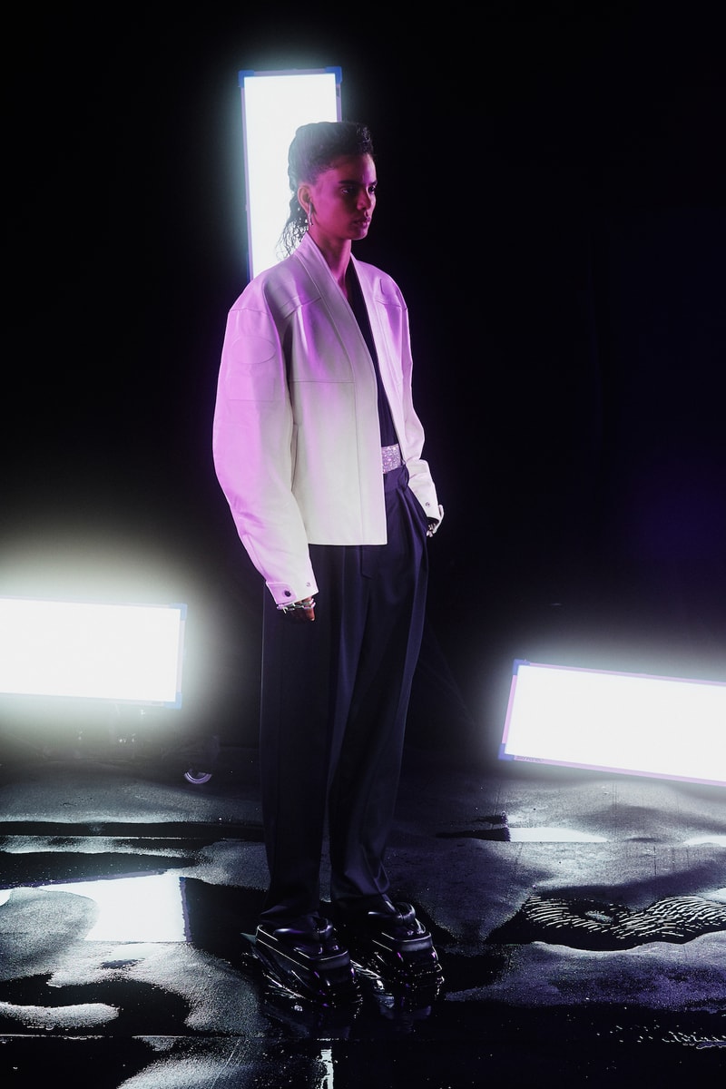 AMBUSH Spring/Summer 2020 Lookbook Collection Yoon Ahn Verbal Streetwear Range 