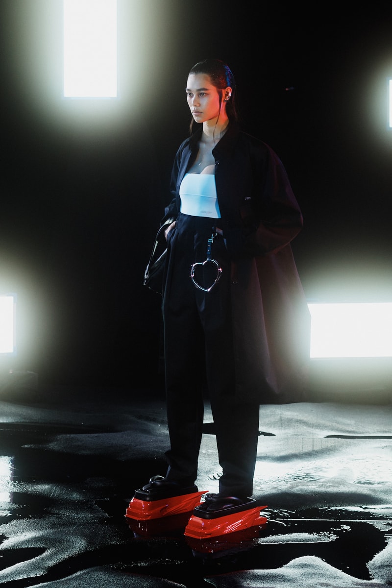 AMBUSH Spring/Summer 2020 Lookbook Collection Yoon Ahn Verbal Streetwear Range 