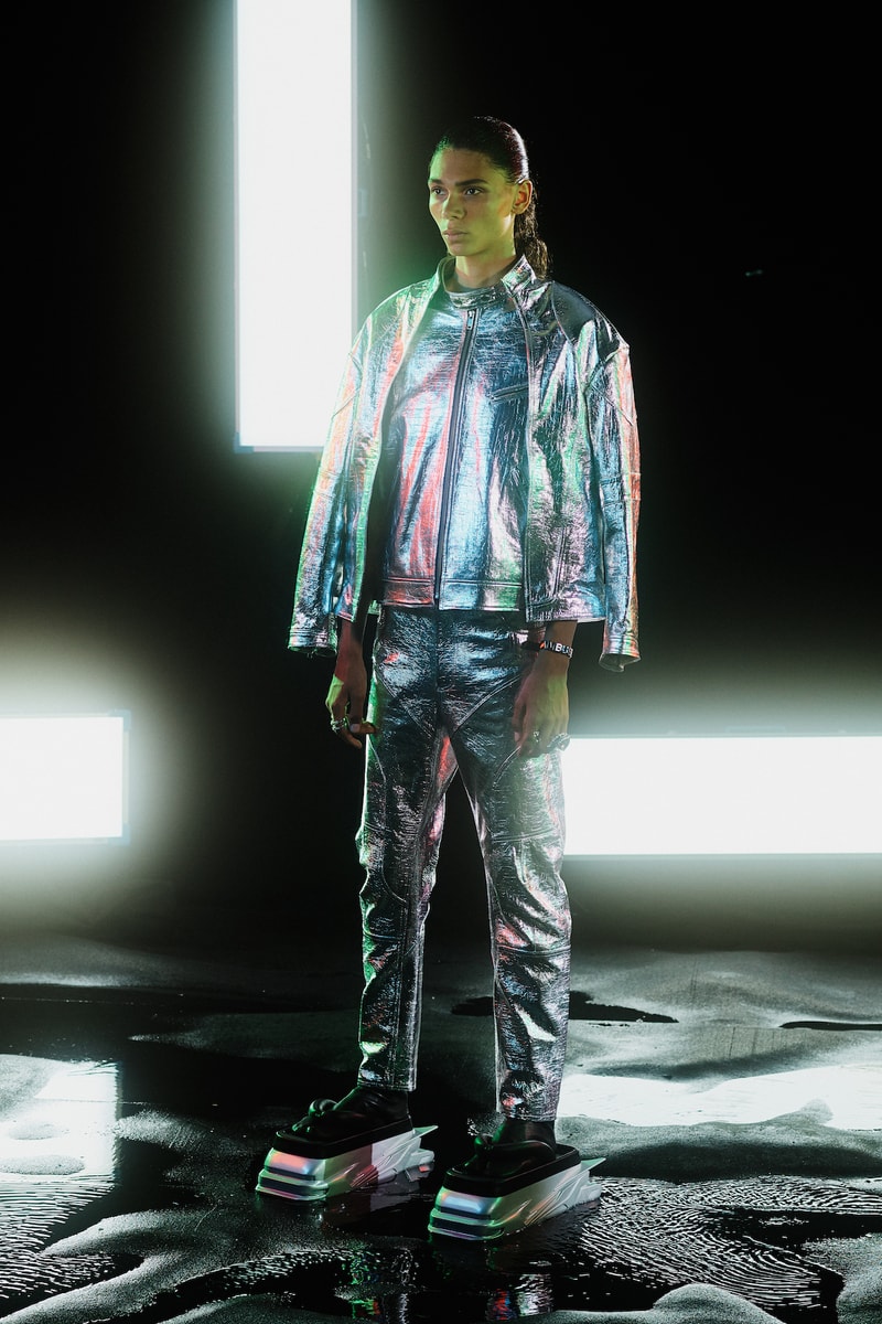 AMBUSH Spring/Summer 2020 Lookbook Collection Yoon Ahn Verbal Streetwear Range 