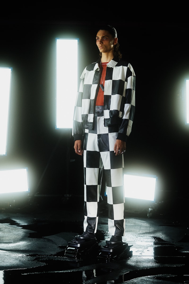 AMBUSH Spring/Summer 2020 Lookbook Collection Yoon Ahn Verbal Streetwear Range 