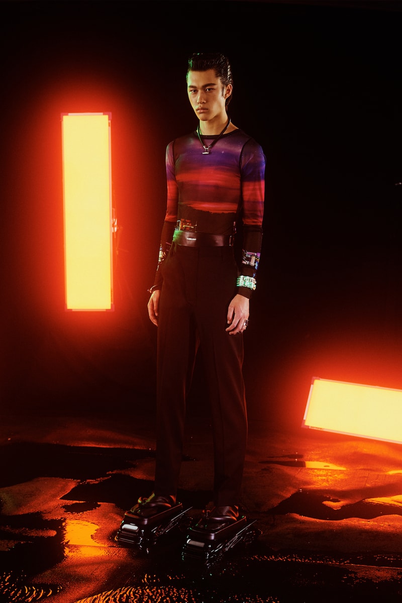 AMBUSH Spring/Summer 2020 Lookbook Collection Yoon Ahn Verbal Streetwear Range 