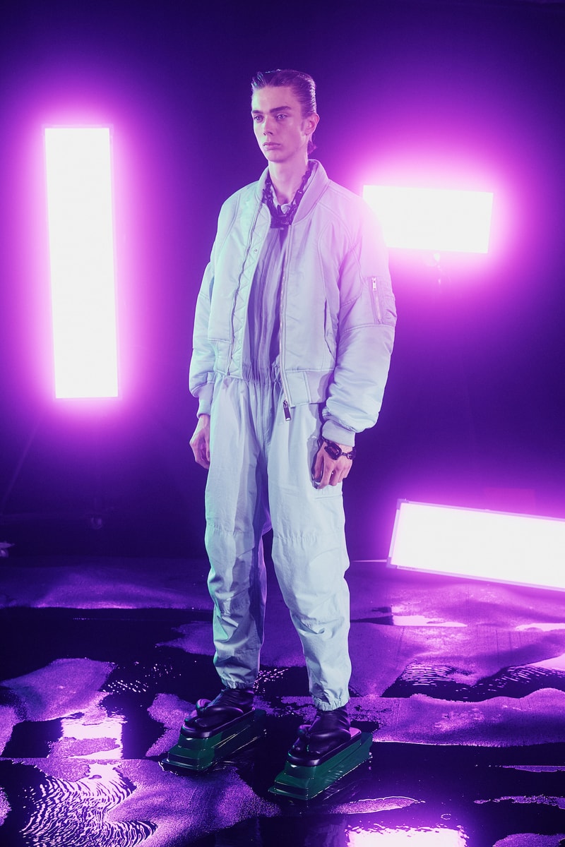 AMBUSH Spring/Summer 2020 Lookbook Collection Yoon Ahn Verbal Streetwear Range 